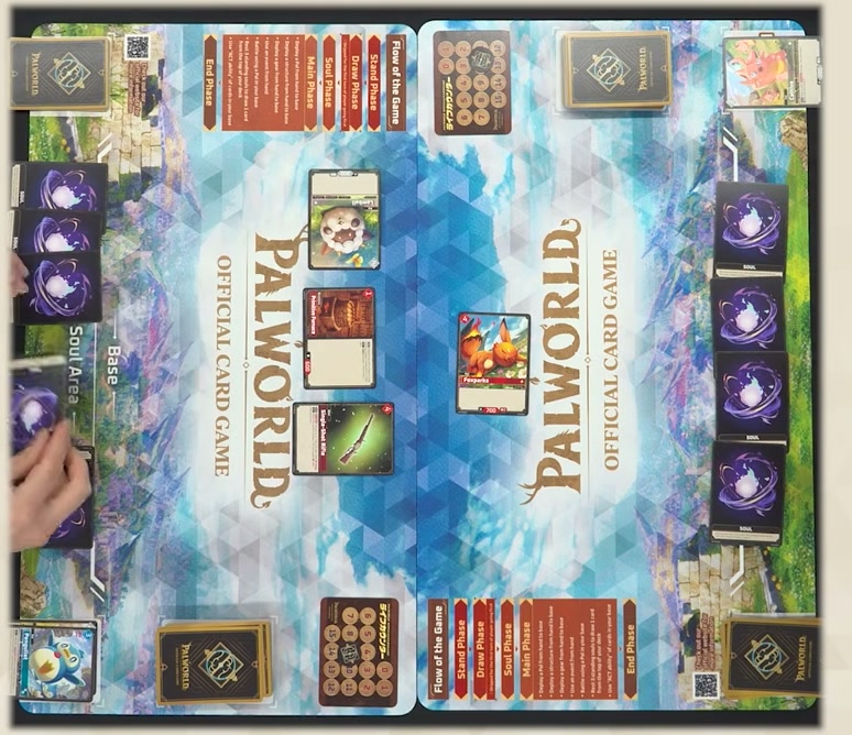 How to Play — Rules & Glossary · palworldtcg.gg