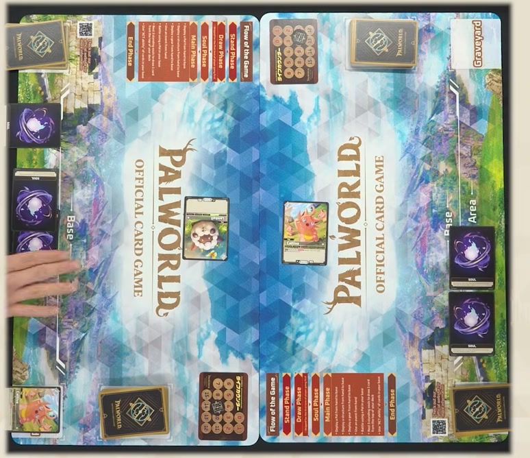 How to Play — Rules & Glossary · palworldtcg.gg